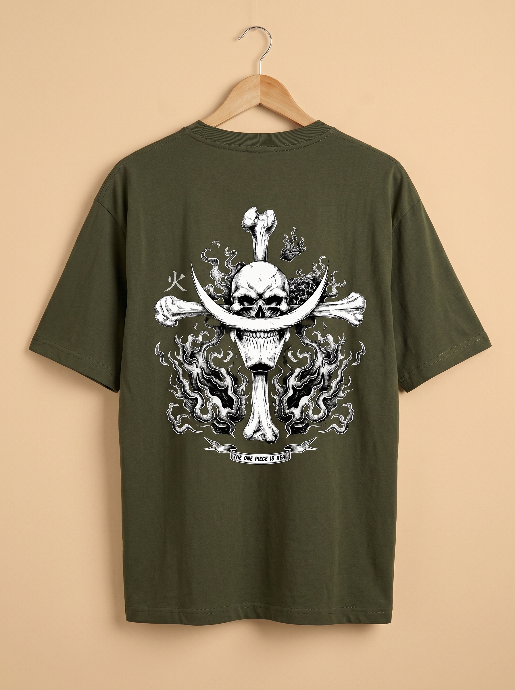 OVERSIZED T SHIRTS